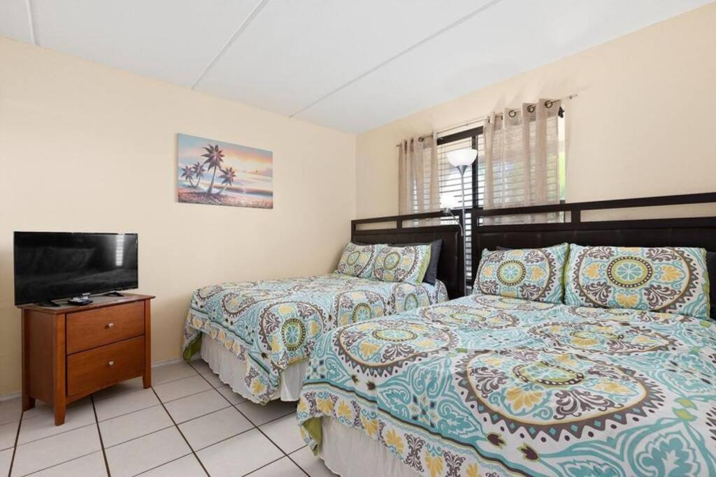 2 Bed 2 Bath Condo By Beach With Resort Pool South Padre Island Exterior foto