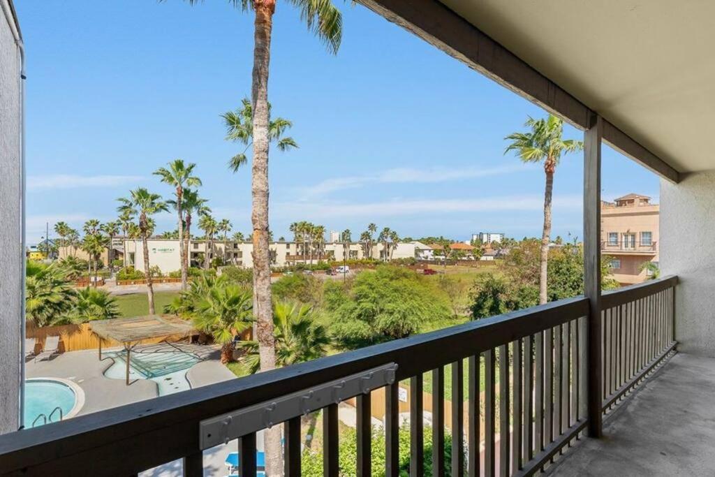 2 Bed 2 Bath Condo By Beach With Resort Pool South Padre Island Exterior foto